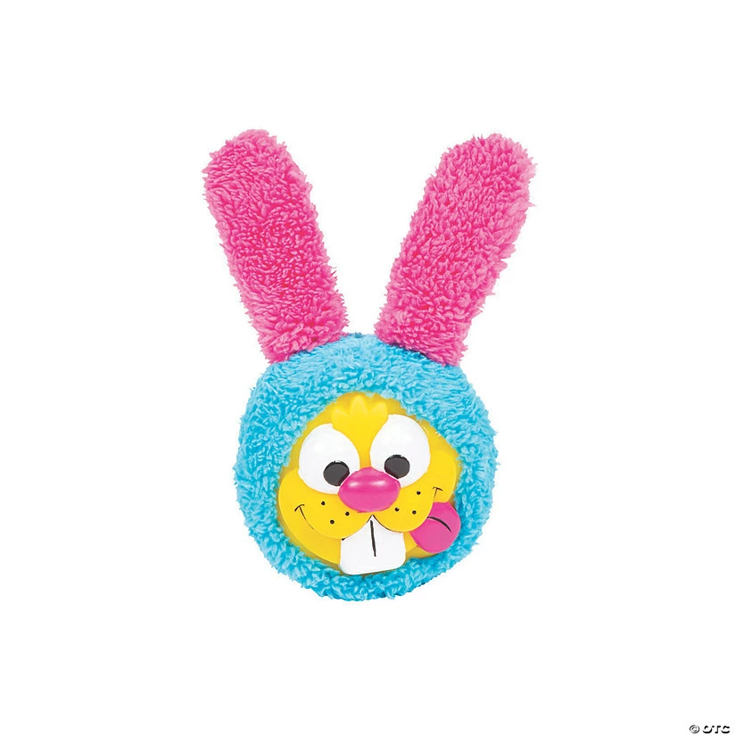 Discount ๐ Silly Plush Easter Bunny - 12 Pc. ๐งจ 4 Discount ๐ Silly Plush Easter Bunny - 12 Pc. ๐งจ - Image 2