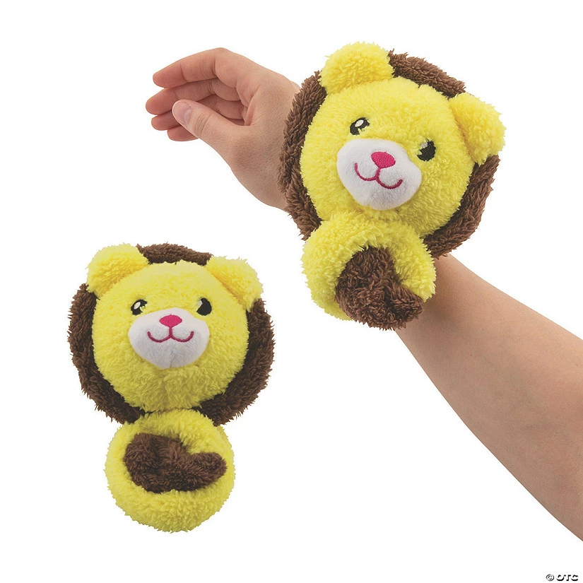 Flash Sale ⭐ Wearable Pom Pet Stuffed Lions - 6 Pc. ⌛ 4 Flash Sale ⭐ Wearable Pom Pet Stuffed Lions - 6 Pc. ⌛ - Image 2