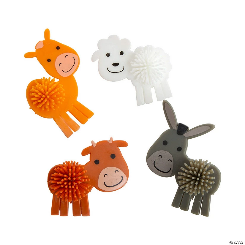 Deals ๐ Nativity Animal Porcupine Characters ๐ 4 Deals ๐ Nativity Animal Porcupine Characters ๐ - Image 2