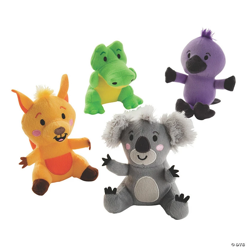 Top 10 β€οΈ Australian Stuffed Animals - 12 Pc. π 4 Top 10 β€οΈ Australian Stuffed Animals - 12 Pc. π - Image 2