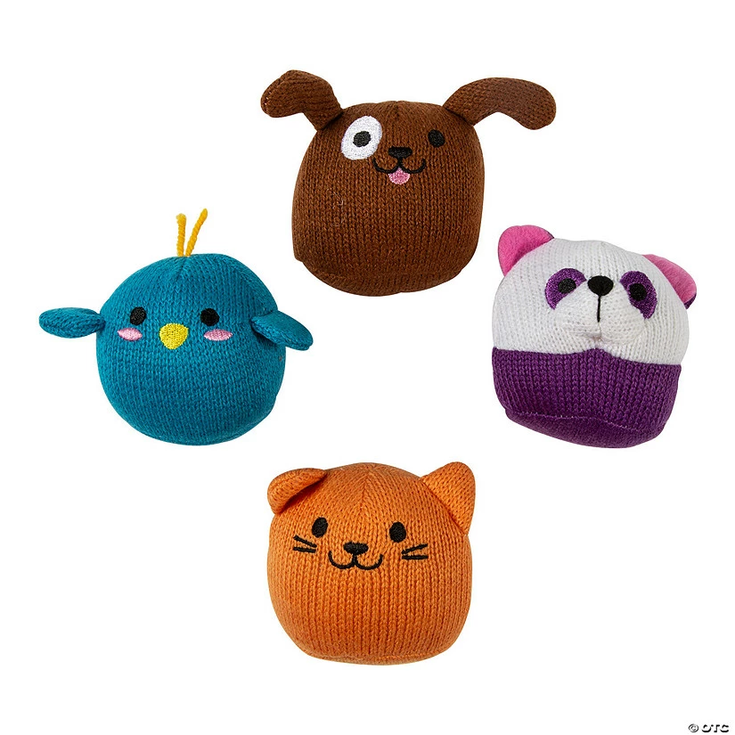Outlet π Crochet Stuffed Animals - 12 Pc. π 4 Outlet π Crochet Stuffed Animals - 12 Pc. π - Image 2