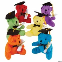 Coupon ❤️ Graduation Stuffed Bears - 12 Pc. 🤩 5 Coupon ❤️ Graduation Stuffed Bears - 12 Pc. 🤩 -BigMouth Inc Shop 38 42