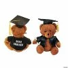Outlet 😉 Personalized Graduation Stuffed Bear - Black 😍 2 Outlet 😉 Personalized Graduation Stuffed Bear - Black 😍 -BigMouth Inc Shop 38 763