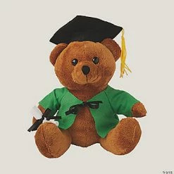 Discount 🌟 Personalized Graduation Stuffed Bear - Green 🔥