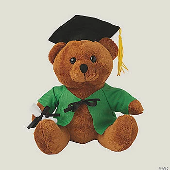 Discount ๐ Personalized Graduation Stuffed Bear - Green ๐ฅ 3 Discount ๐ Personalized Graduation Stuffed Bear - Green ๐ฅ