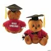 Outlet ๐ฅ Personalized Graduation Stuffed Bear with Burgundy ๐ Shirt โ 2 Outlet ๐ฅ Personalized Graduation Stuffed Bear with Burgundy ๐ Shirt โ -BigMouth Inc Shop 38 807