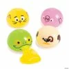 Promo 🛒 Animal Slime Toys - 12 Pc. 😉 -BigMouth Inc Shop animal slime toys 12 pc 13780087