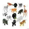 New 👏 Baby Jungle Animals - 25 Pc. 👏 -BigMouth Inc Shop baby jungle animals 25 pc 39 587