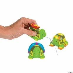 Discount 🥰 Beach Turtle Squirt Toys - 12 Pc. 🤩