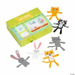 Best reviews of 🤩 Bendable Animal Pet Shop Activity Set - 7 Pc. 👏