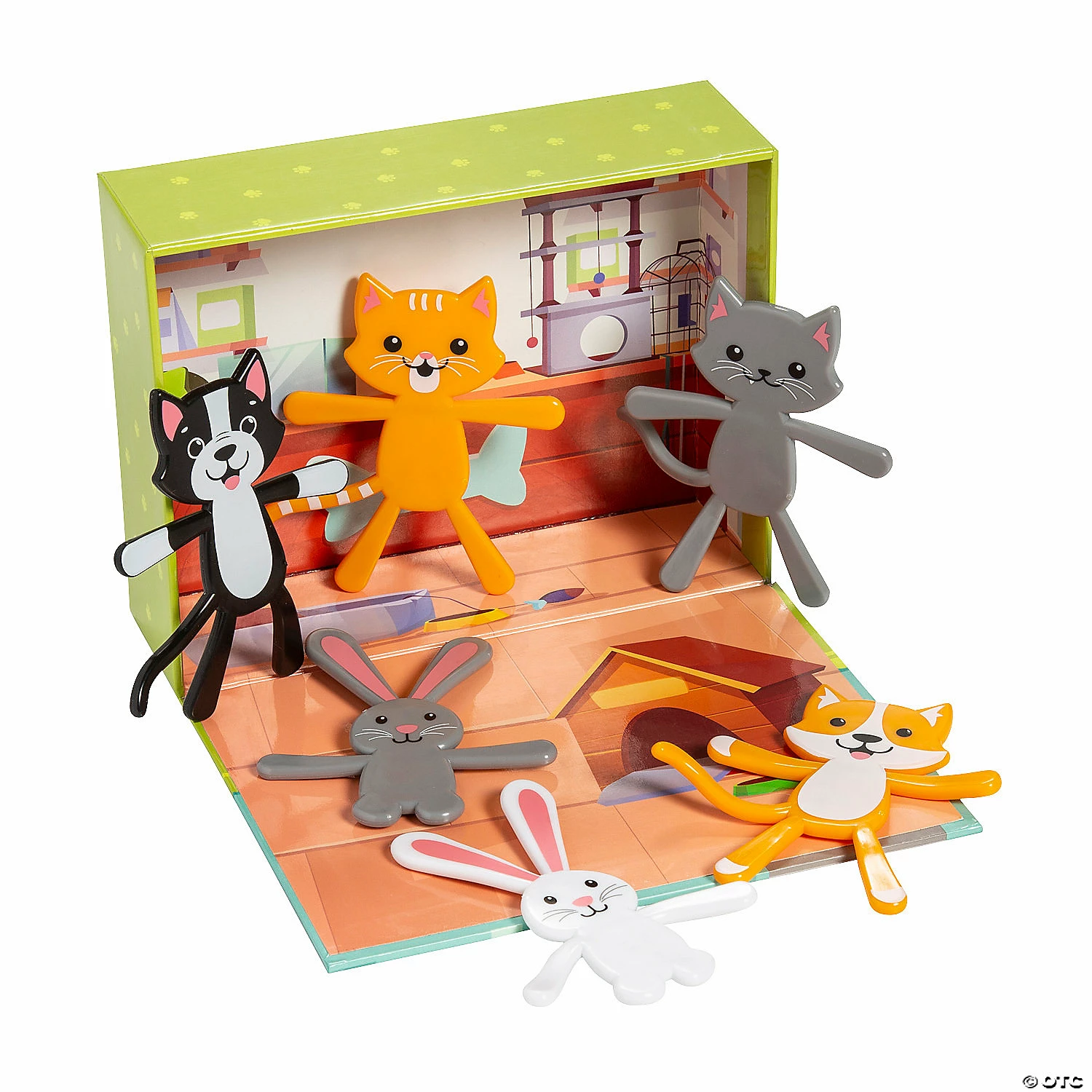 Best reviews of 🤩 Bendable Animal Pet Shop Activity Set - 7 Pc. 👏 4 Best reviews of 🤩 Bendable Animal Pet Shop Activity Set - 7 Pc. 👏 - Image 2