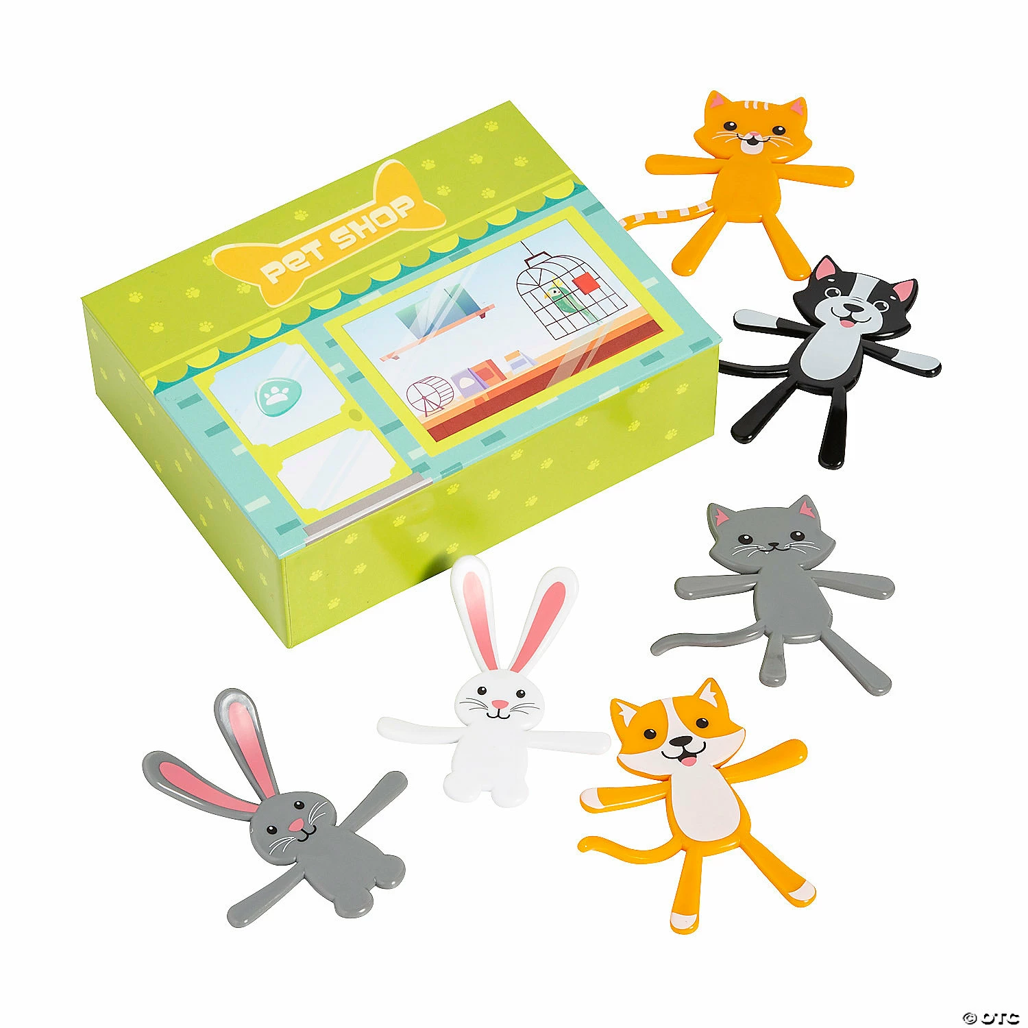 Best reviews of 🤩 Bendable Animal Pet Shop Activity Set - 7 Pc. 👏 3 Best reviews of 🤩 Bendable Animal Pet Shop Activity Set - 7 Pc. 👏