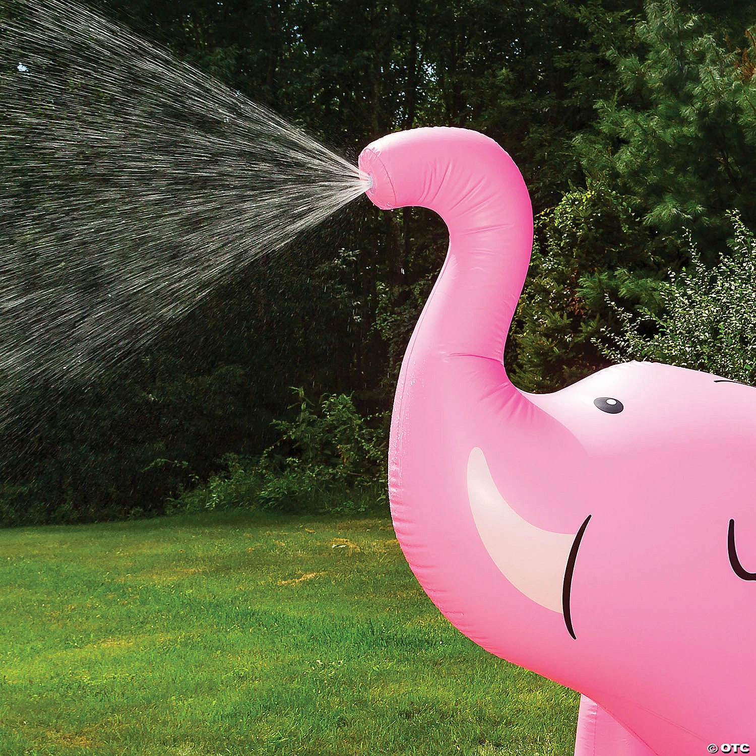 Top 10 🤩 BigMouth Elephant Yard Sprinkler - Pink 😍 4 Top 10 🤩 BigMouth Elephant Yard Sprinkler - Pink 😍 - Image 2