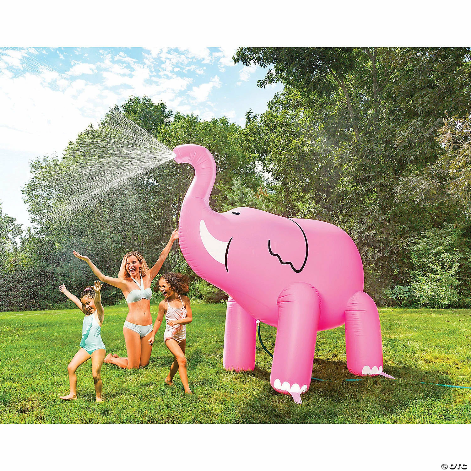 Top 10 🤩 BigMouth Elephant Yard Sprinkler - Pink 😍 5 Top 10 🤩 BigMouth Elephant Yard Sprinkler - Pink 😍 - Image 3