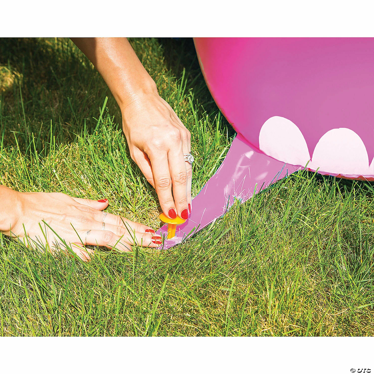 Top 10 🤩 BigMouth Elephant Yard Sprinkler - Pink 😍 6 Top 10 🤩 BigMouth Elephant Yard Sprinkler - Pink 😍 - Image 4