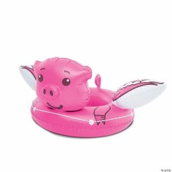 Promo π BigMouth Flying Pig River Tube π