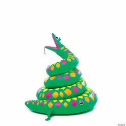 Budget 🎉 BigMouth Lil Snake Sprinkler 🥰