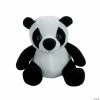 Deals ⭐ Black & White Stuffed Panda Bears - 12 Pc. 🔥 2 Deals ⭐ Black & White Stuffed Panda Bears - 12 Pc. 🔥 -BigMouth Inc Shop black and white stuffed panda bears 12 pc 6 1643