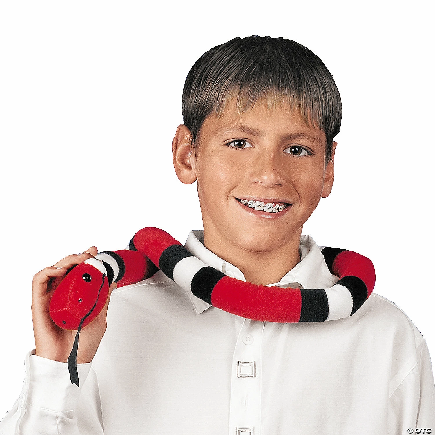 Brand new ๐ Bright Striped Stuffed Snakes - 12 Pc. ๐ 4 Brand new ๐ Bright Striped Stuffed Snakes - 12 Pc. ๐ - Image 2