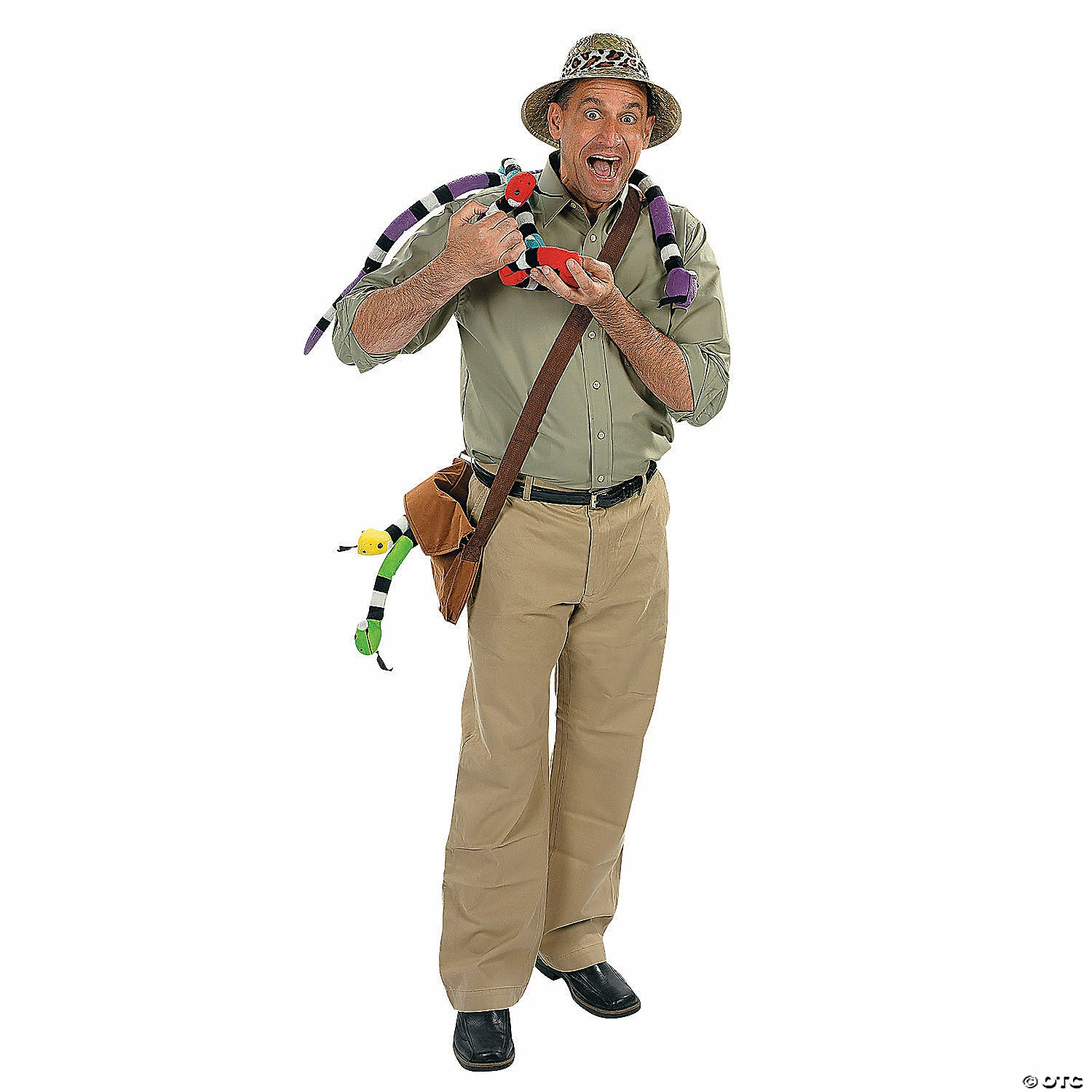 Brand new ๐ Bright Striped Stuffed Snakes - 12 Pc. ๐ 5 Brand new ๐ Bright Striped Stuffed Snakes - 12 Pc. ๐ - Image 3