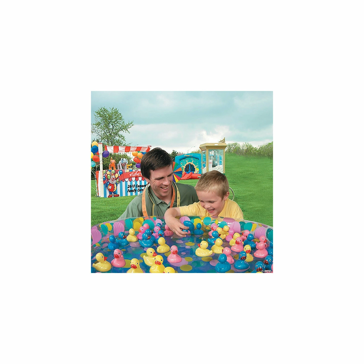 Coupon π Bright Weighted Floating Ducks - 12 Pc. π― 4 Coupon π Bright Weighted Floating Ducks - 12 Pc. π― - Image 2