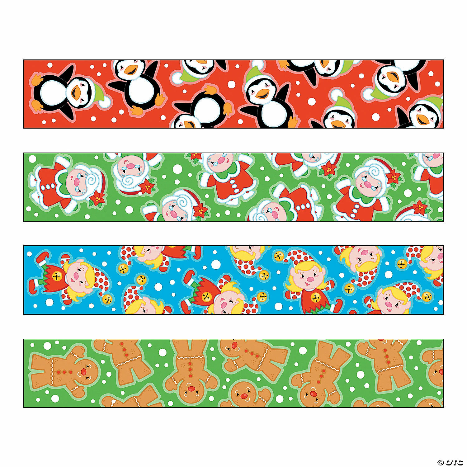 Wholesale π Bulk π Christmas Characters Pencil Assortment - 144 Pc. π 5 Wholesale π Bulk π Christmas Characters Pencil Assortment - 144 Pc. π - Image 3