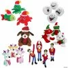 Coupon ✔️ Bulk 🎅 Christmas Stuffed Giveaway Kit - 72 Pc. ⭐ 1 Coupon ✔️ Bulk 🎅 Christmas Stuffed Giveaway Kit - 72 Pc. ⭐ -BigMouth Inc Shop bulk christmas stuffed giveaway kit 72 pc 14090922