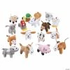 Promo 🔔 Bulk Farm Stuffed Animals Assortment - 50 Pc. 🎁 2 Promo 🔔 Bulk Farm Stuffed Animals Assortment - 50 Pc. 🎁 -BigMouth Inc Shop bulk farm stuffed animals assortment 50 pc 13780340