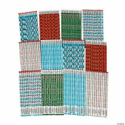 Deals 😍 Bulk Holiday Pencil Assortment - 144 Pc. 😍