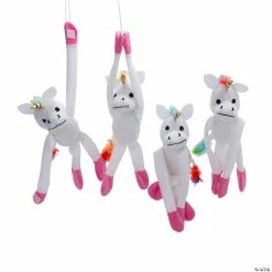 Discount 🌟 Bulk Long Arm Stuffed Unicorns - 72 Pc. 🛒 -BigMouth Inc Shop bulk long arm stuffed unicorns 72 pc 13956495 a02