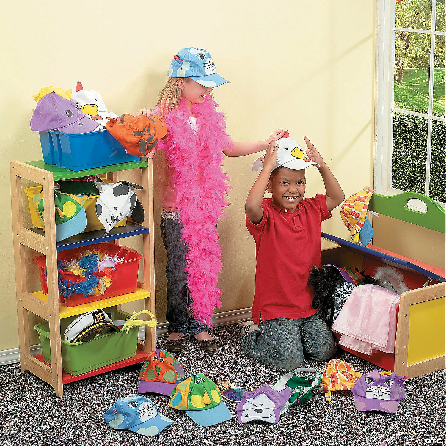 Budget π Bulk Mega Animal βΎ Baseball Cap Assortment - 50 Pc. π 4 Budget π Bulk Mega Animal βΎ Baseball Cap Assortment - 50 Pc. π - Image 2