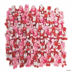 Top 10 💯 Bulk Valentine Long Arm Stuffed Gorillas - 72 Pc. 🎁