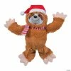 Best deal β€οΈ Christmas Brown Stuffed Sloth π 2 Best deal β€οΈ Christmas Brown Stuffed Sloth π -BigMouth Inc Shop christmas brown stuffed sloth13812093