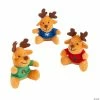 Best Pirce π Christmas Stuffed Reindeers with T-Shirt - 12 Pc. π 2 Best Pirce π Christmas Stuffed Reindeers with T-Shirt - 12 Pc. π -BigMouth Inc Shop christmas stuffed reindeers with t shirt 12 pc 4 3269