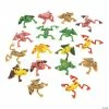 Best Pirce ⭐ Colorful Mini Frogs - 72 Pc. 🛒 -BigMouth Inc Shop colorful mini frogs 72 pc 39 1088