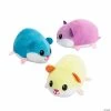 Cheap 🔔 Colorful Stuffed Hamsters - 12 Pc. 😀 1 Cheap 🔔 Colorful Stuffed Hamsters - 12 Pc. 😀 -BigMouth Inc Shop colorful stuffed hamsters 12 pc 14113614