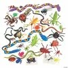 Outlet ⌛ Creepy Crawly Toy Assortment - 100 Pc. 🔥 1 Outlet ⌛ Creepy Crawly Toy Assortment - 100 Pc. 🔥 -BigMouth Inc Shop creepy crawly toy assortment 100 pc 5 1621a