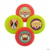 Buy 🎁 Cute 🐕 Dog Party Mini Flying Discs - 12 Pc. 🎁 -BigMouth Inc Shop cute dog party mini flying discs 12 pc 13957620