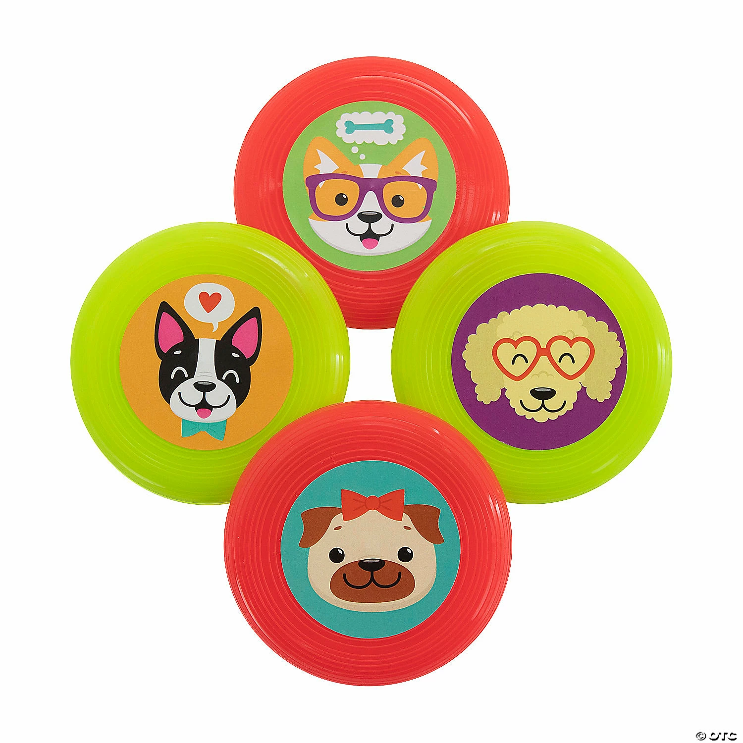 Buy ๐ Cute ๐ Dog Party Mini Flying Discs - 12 Pc. ๐ 3 Buy ๐ Cute ๐ Dog Party Mini Flying Discs - 12 Pc. ๐
