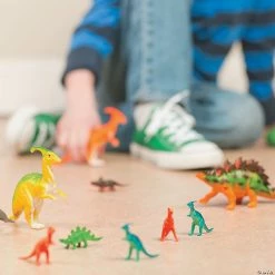 Top 10 ⌛ Dino-Mite Dinosaur Assortment - 96 Pc. ✨ 7 Top 10 ⌛ Dino-Mite Dinosaur Assortment - 96 Pc. ✨ -BigMouth Inc Shop dino mite dinosaur assortment 96 pc 58 10 a02