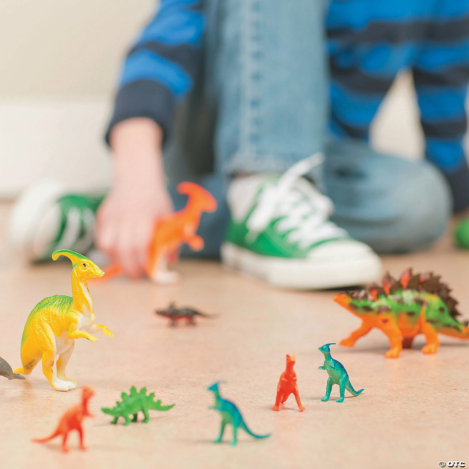 Top 10 ⌛ Dino-Mite Dinosaur Assortment - 96 Pc. ✨ 5 Top 10 ⌛ Dino-Mite Dinosaur Assortment - 96 Pc. ✨ - Image 3