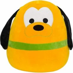 Promo ❤️ Disney Squishmallow 8 Inch Plush Pluto 🌟