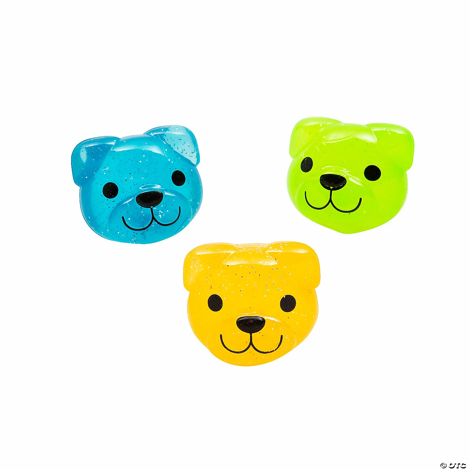 Best Pirce β€οΈ Dog-Shaped Bouncy Balls - 12 Pc. π 3 Best Pirce β€οΈ Dog-Shaped Bouncy Balls - 12 Pc. π