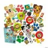 Wholesale โค๏ธ Dog Toy Assortment - 50 Pc. ๐งจ 2 Wholesale โค๏ธ Dog Toy Assortment - 50 Pc. ๐งจ -BigMouth Inc Shop dog toy assortment 50 pc 13962402