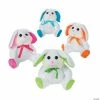 Promo β Easter Long-Eared White Stuffed Bunnies - 12 Pc. π 1 Promo β Easter Long-Eared White Stuffed Bunnies - 12 Pc. π -BigMouth Inc Shop easter long eared white stuffed bunnies 12 pc 37 1095
