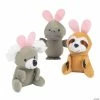 Cheap ⌛ Easter Stuffed Animal Assortment - 12 Pc. ❤️ 1 Cheap ⌛ Easter Stuffed Animal Assortment - 12 Pc. ❤️ -BigMouth Inc Shop easter stuffed animal assortment 12 pc 13936703