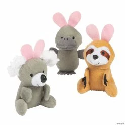 Cheap ⌛ Easter Stuffed Animal Assortment - 12 Pc. ❤️