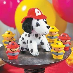 Outlet โญ Fire Hat Stuffed Dalmatians - 12 Pc. ๐ 11 Outlet โญ Fire Hat Stuffed Dalmatians - 12 Pc. ๐ -BigMouth Inc Shop fire hat stuffed dalmatians 12 pc 6 1444 a04