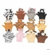 Brand new 😉 Five Finger Hand Puppets Farm & Wild Stuffed Animals - 12 Pc. 🔔 -BigMouth Inc Shop five finger hand puppets farm and wild stuffed animals 12 pc 6 1322b