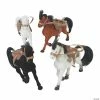 Best deal 🎁 Flocked Horses with Saddle - 12 Pc. ✔️ 2 Best deal 🎁 Flocked Horses with Saddle - 12 Pc. ✔️ -BigMouth Inc Shop flocked horses with saddle 12 pc 16 291c